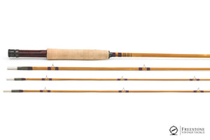 Gray, Dana - "Carlson Four" 7'9" 3/2 5wt Bamboo Rod