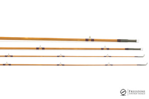 Gray, Dana - "Carlson Four" 7'9" 3/2 5wt Bamboo Rod