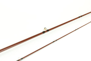 Graywolf / Steffen Bros. - 7'6" 3/4wt Fiberglass Fly Rod