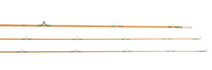 Green River Rods - 7'6" 2/2 4wt Bamboo Fly Rod