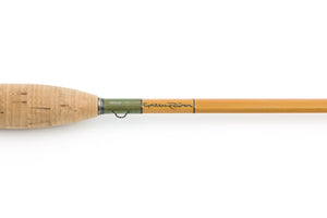 Green River Rods - 7'6" 2/2 4wt Bamboo Fly Rod