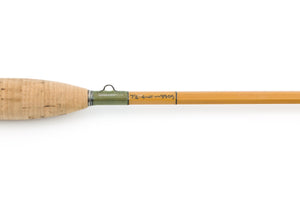 Green River Rods - 7'6" 2/2 4wt Bamboo Fly Rod