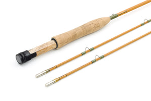 Green River Rods - 7'6" 2/2 4wt Bamboo Fly Rod