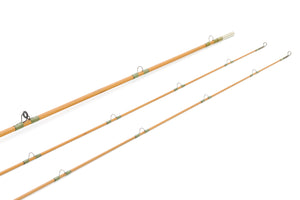 Green River Rods - 7'6" 2/2 4wt Bamboo Fly Rod