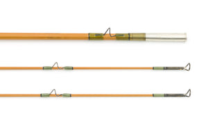 Green River Rods - 7'6" 2/2 4wt Bamboo Fly Rod