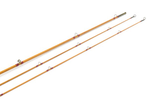 Guba, George - Leonard Model 39, 7'6" 2/2 5wt Bamboo Rod