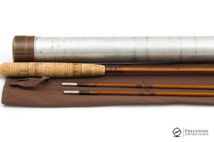 Halstead, G.H. - 7'6" 2/2 4wt Bamboo Rod