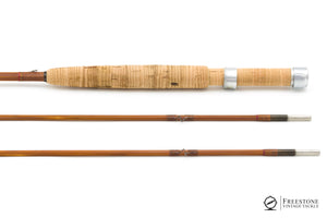 Halstead, G.H. - 7'6" 2/2 4wt Bamboo Rod