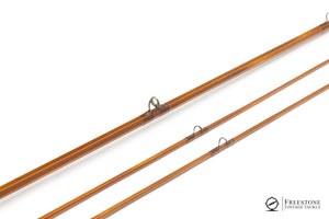 Halstead, G.H. - 7'6" 2/2 4wt Bamboo Rod