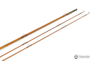 Halstead, G.H. - 7'6" 2/2 4wt Bamboo Rod