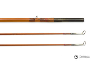 Halstead, G.H. - 7'6" 2/2 4wt Bamboo Rod
