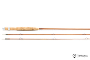 Halstead, G.H. - 7'6" 2/2 4wt Bamboo Rod