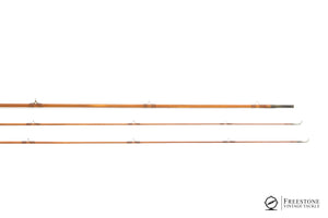 Halstead, G.H. - 7'6" 2/2 4wt Bamboo Rod