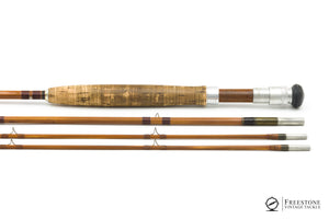Halstead, G.H. - 9' 3/2 Bamboo Salmon Rod