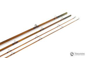 Halstead, G.H. - 9' 3/2 Bamboo Salmon Rod