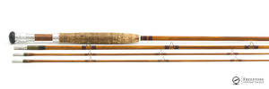 Halstead, G.H. - 9' 3/2 Bamboo Salmon Rod