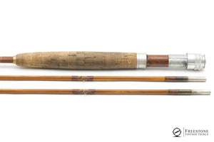 Halstead, G.H. - 8' 4.75" 2/2 7wt Bamboo Rod
