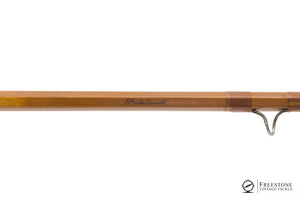 Halstead, G.H. - 8' 4.75" 2/2 7wt Bamboo Rod