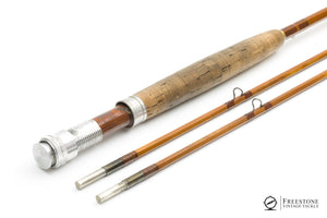 Halstead, G.H. - 8' 4.75" 2/2 7wt Bamboo Rod