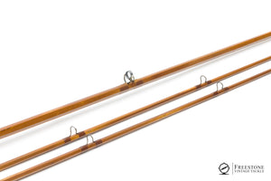 Halstead, G.H. - 8' 4.75" 2/2 7wt Bamboo Rod