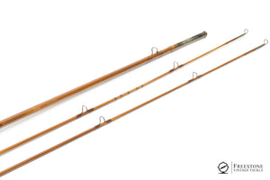 Halstead, G.H. - 8' 4.75" 2/2 7wt Bamboo Rod