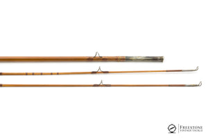 Halstead, G.H. - 8' 4.75" 2/2 7wt Bamboo Rod