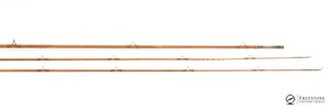 Halstead, G.H. - 8' 4.75" 2/2 7wt Bamboo Rod