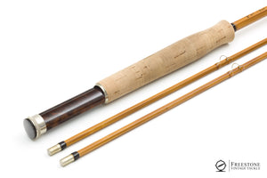 Hanson, Leon - 8'6" 2/2 3wt, Hollowbuilt Bamboo Rod