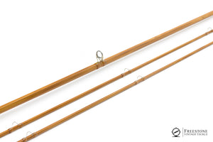 Hanson, Leon - 8'6" 2/2 3wt, Hollowbuilt Bamboo Rod