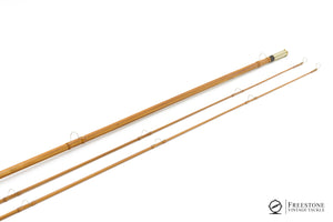 Hanson, Leon - 8'6" 2/2 3wt, Hollowbuilt Bamboo Rod