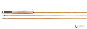 Hanson, Leon - 8'6" 2/2 3wt, Hollowbuilt Bamboo Rod