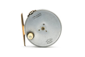 Hardy - 3 1/8" Perfect Fly Reel - 1896 Check