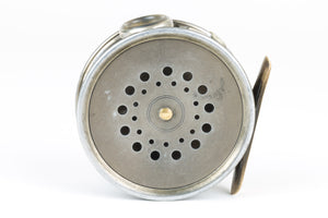 Hardy - Perfect 3 1/8" Fly Reel  - 1920's
