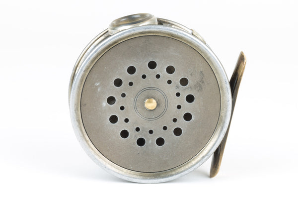 Hardy - Perfect 3 1/8 Fly Reel - 1920's - Freestone Vintage Tackle