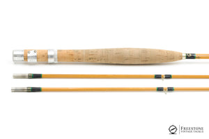 Hardy - 7'6" 2/2 6wt Palakona Bamboo Rod