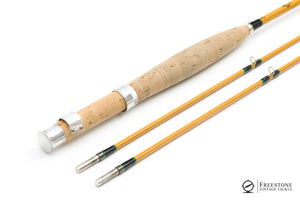 Hardy - 7'6" 2/2 6wt Palakona Bamboo Rod