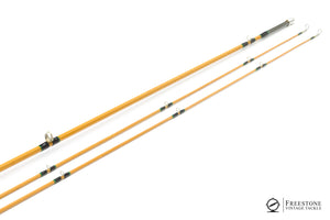 Hardy - 7'6" 2/2 6wt Palakona Bamboo Rod