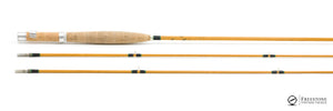 Hardy - 7'6" 2/2 6wt Palakona Bamboo Rod