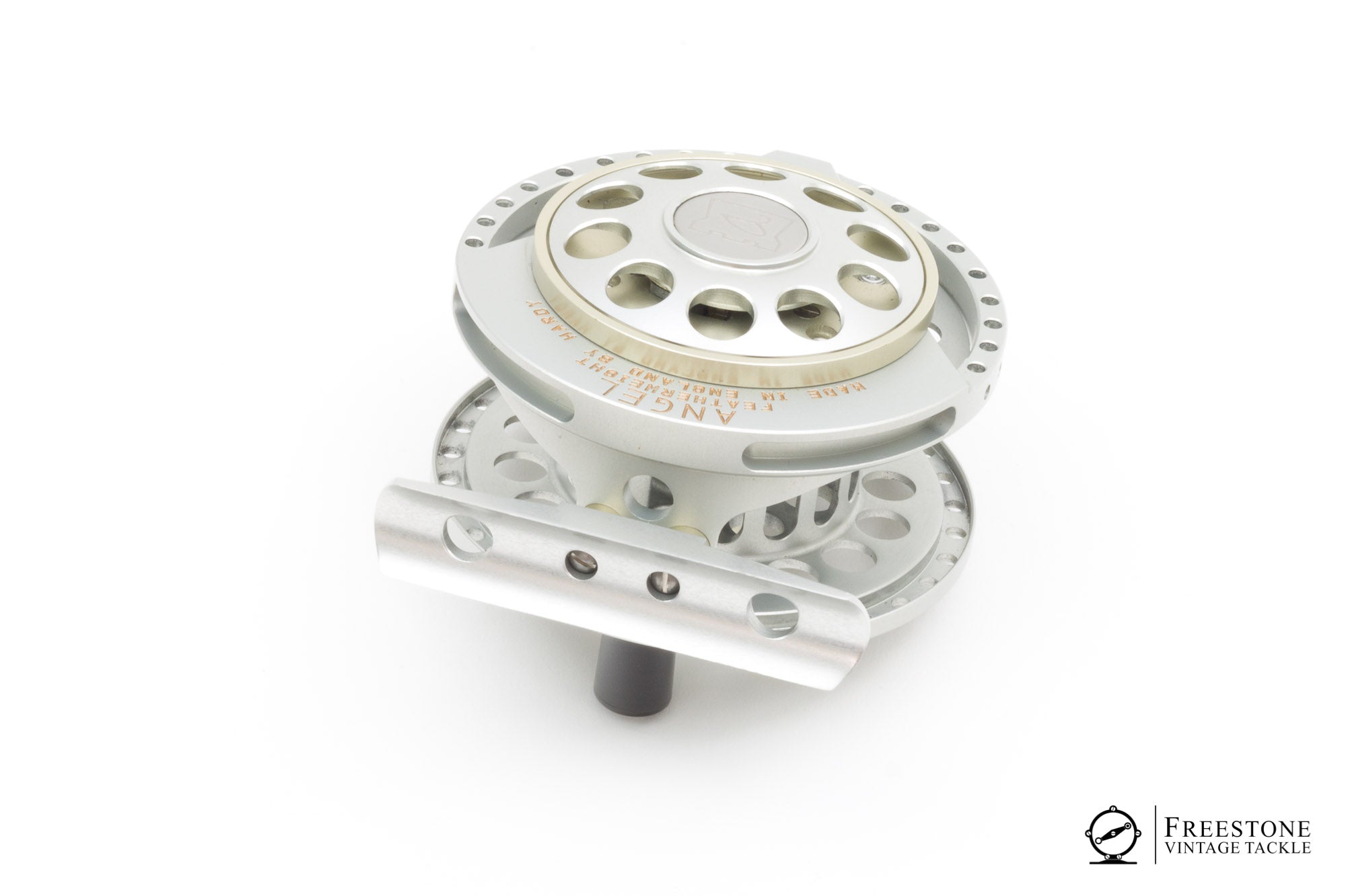 2/3 weight fly reel Hardy - Angel Featherweight 2/3 Fly Reel