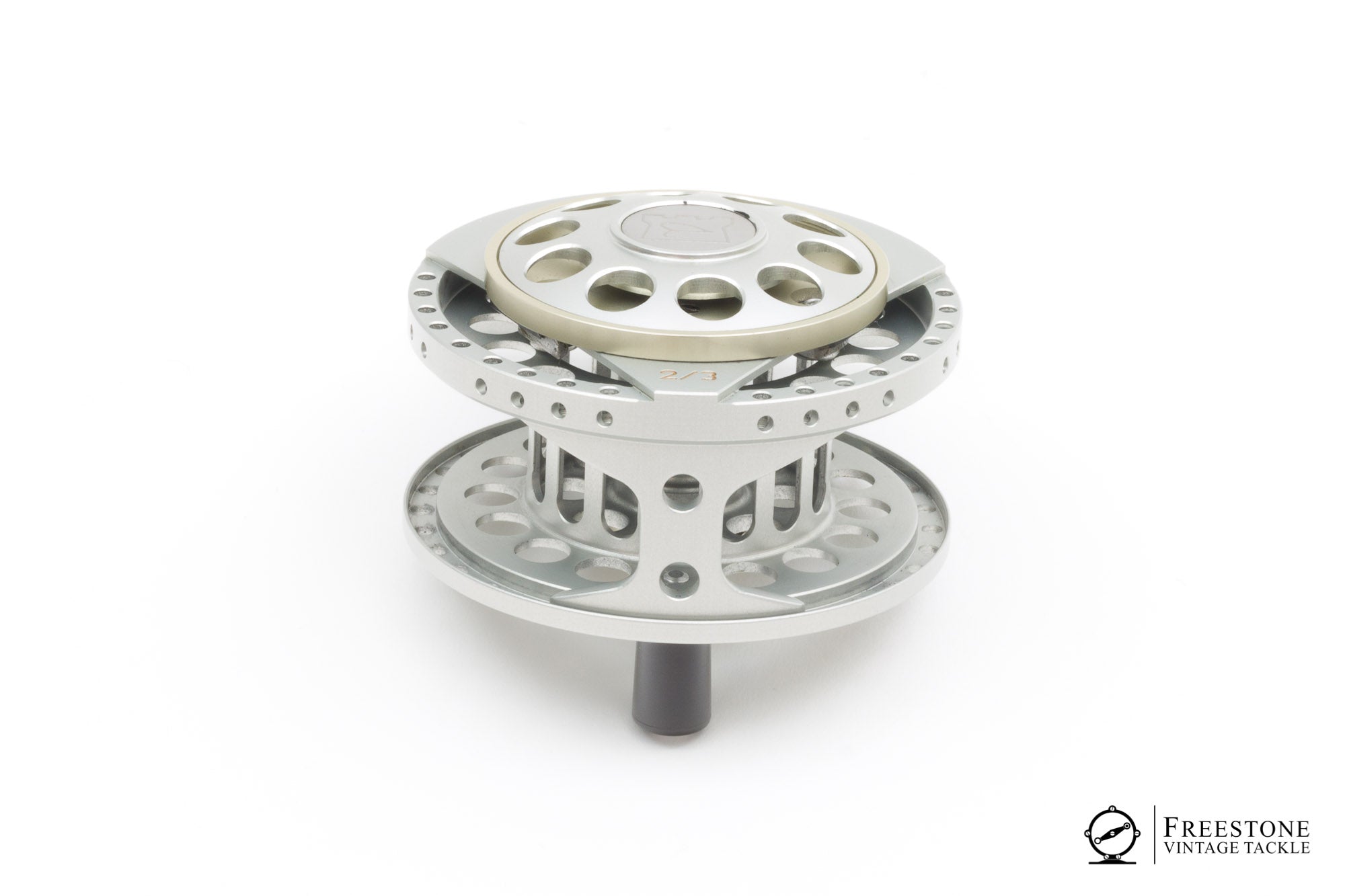 Hardy - Angel Featherweight 2/3 Fly Reel - Freestone Vintage Tackle
