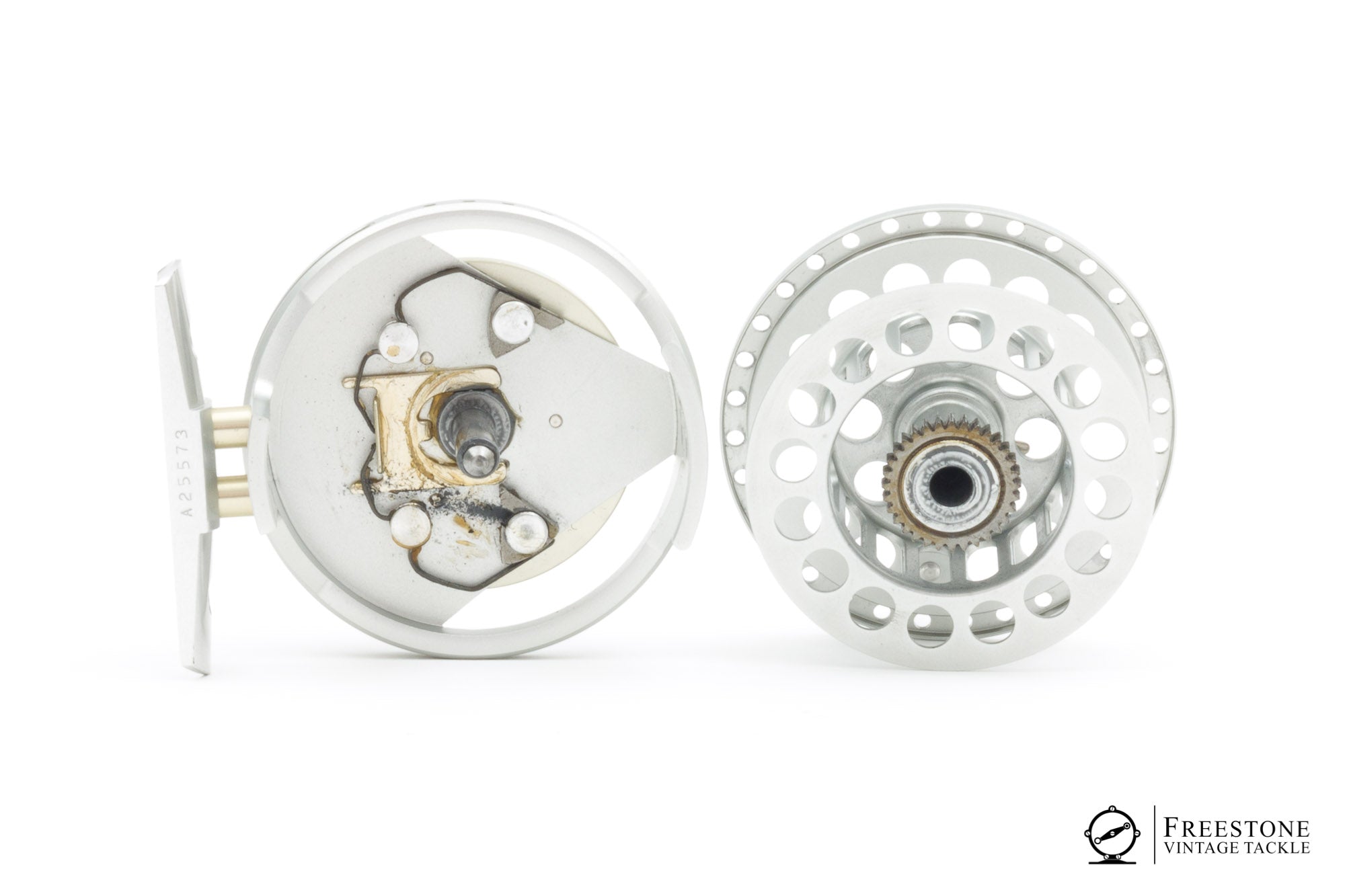 Hardy - Angel Featherweight 2/3 Fly Reel - Freestone Vintage Tackle