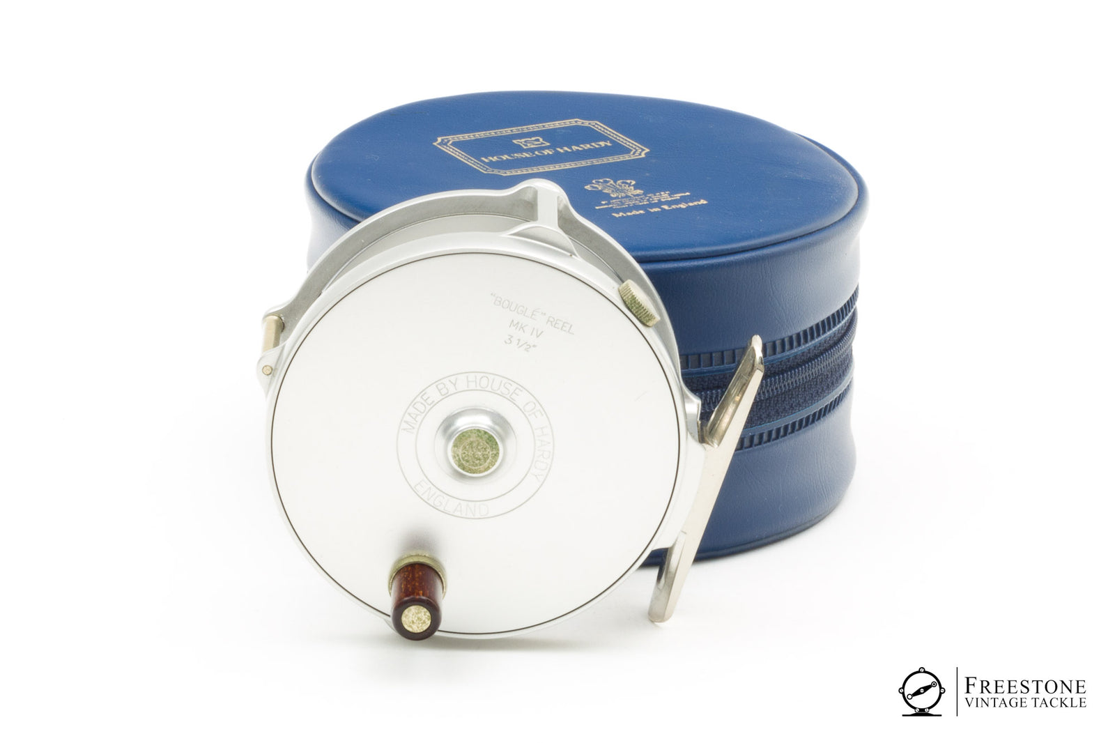 Hardy - Bougle 3 1/2" Fly Reel - Mark IV