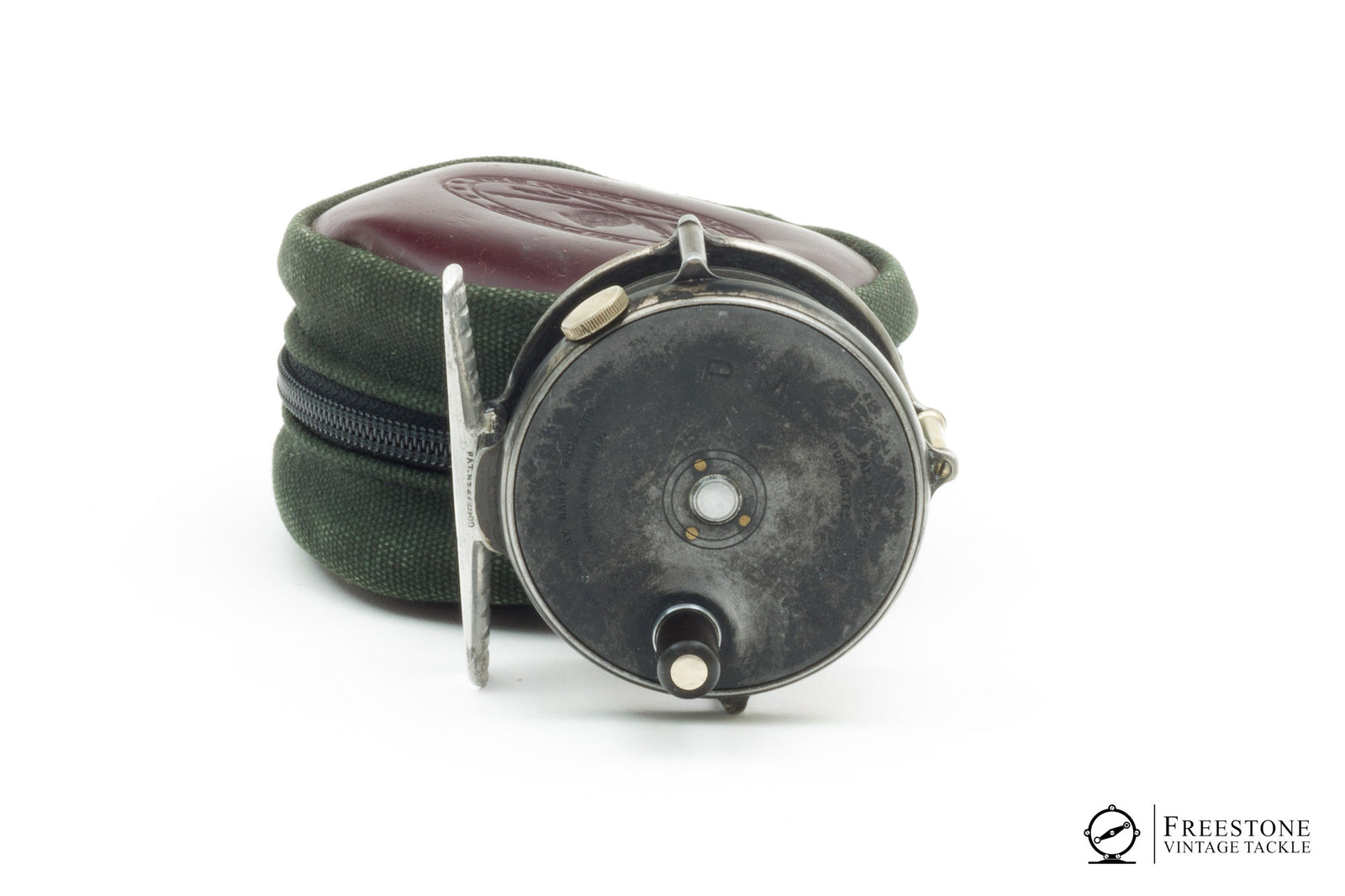 Hardy - Bougle 3"  Fly Reel - 1930's