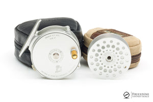 Hardy - Bougle 3" Fly Reel w/ Spare Spool