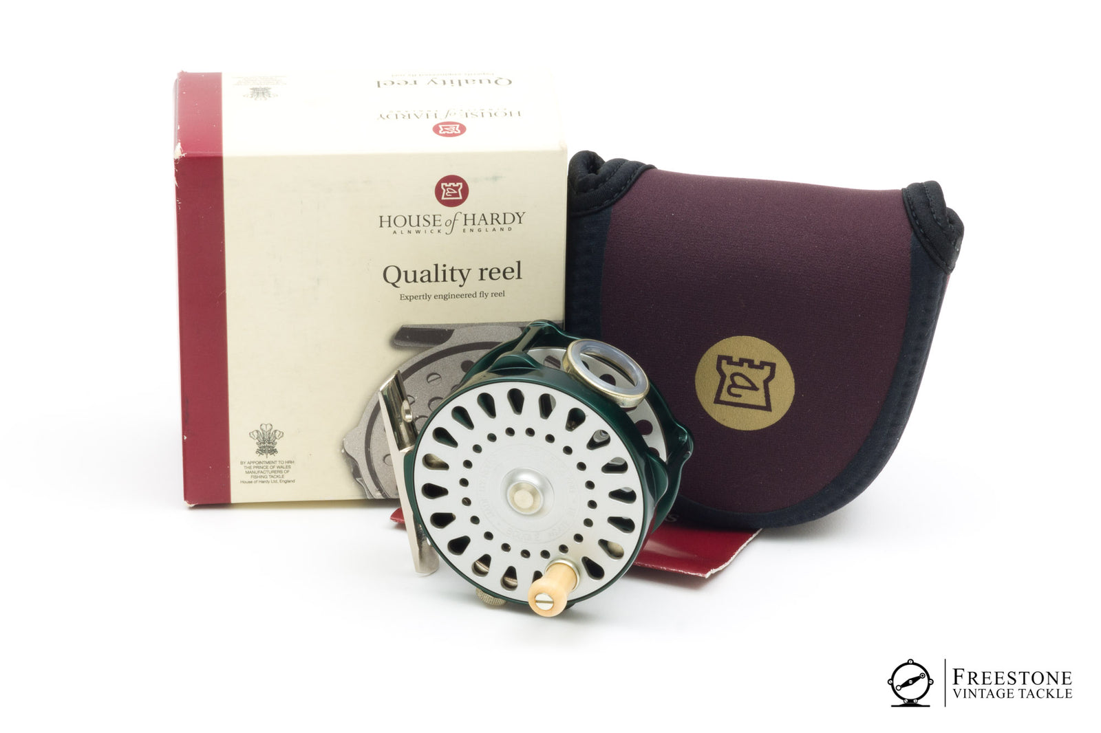 Hardy - Bougle Agate III Fly Reel
