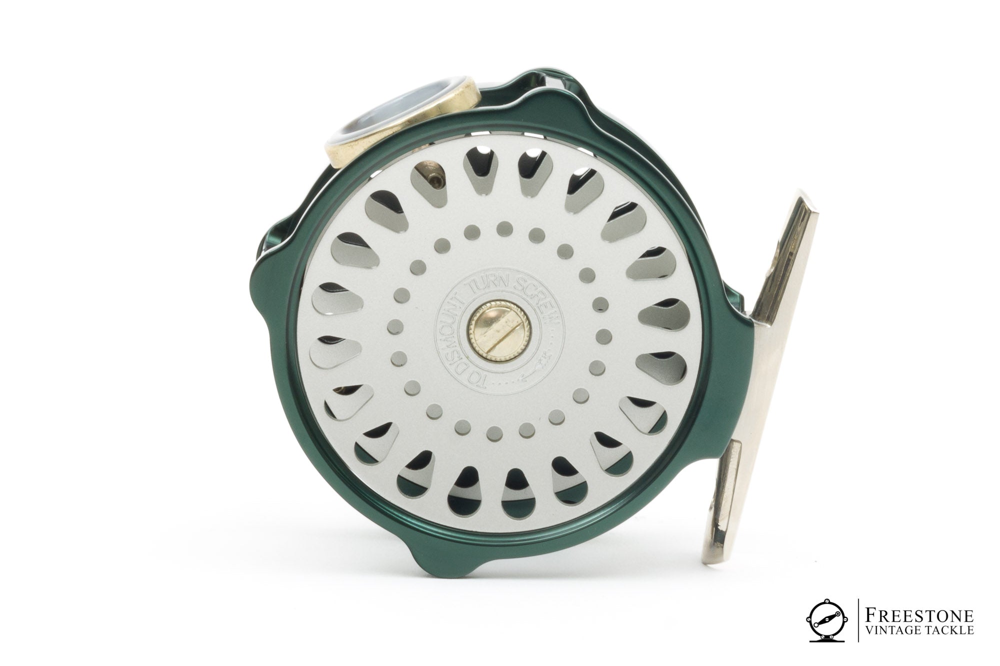 Hardy - Bougle Agate III Fly Reel - Freestone Vintage Tackle Hardy - Bougle Agate III Fly Reel - Freestone Vintage Tackle