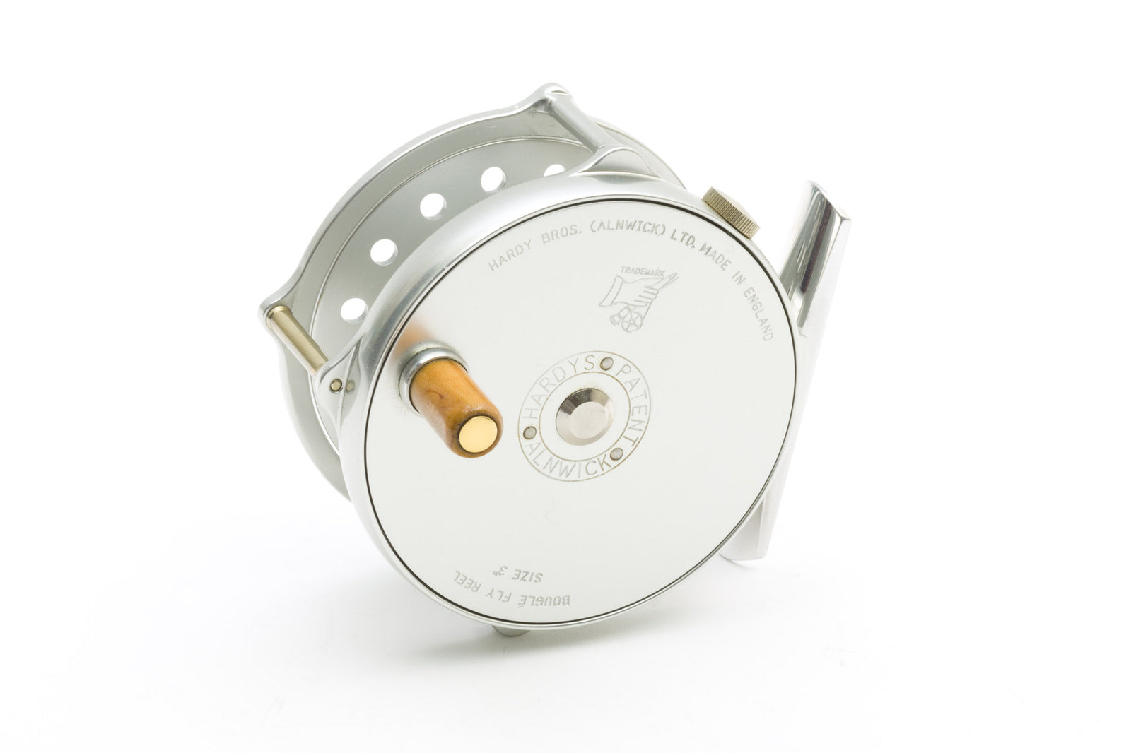 Hardy - Bougle Heritage 3" Fly Reel