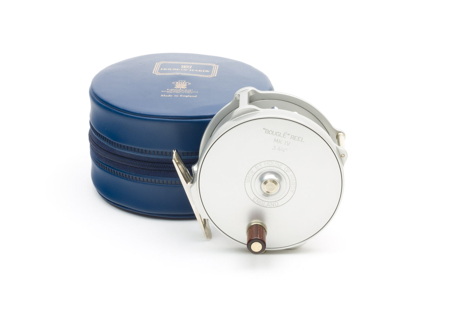 Hardy - Bougle MK IV 3 3/4" Fly Reel