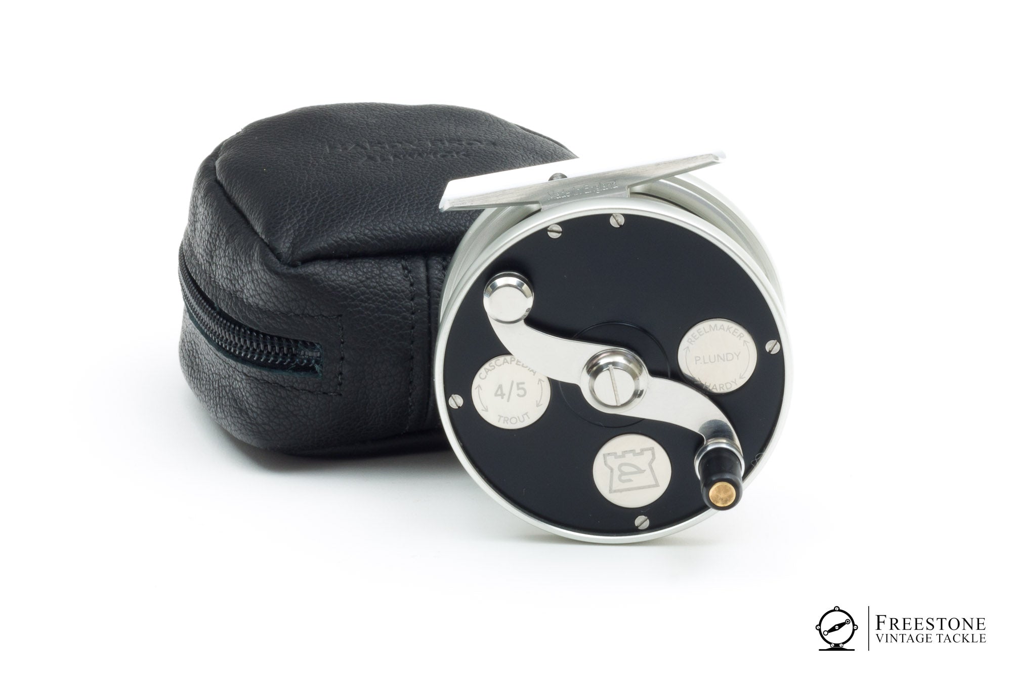 Hardy - Cascapedia 4/5 Fly Reel