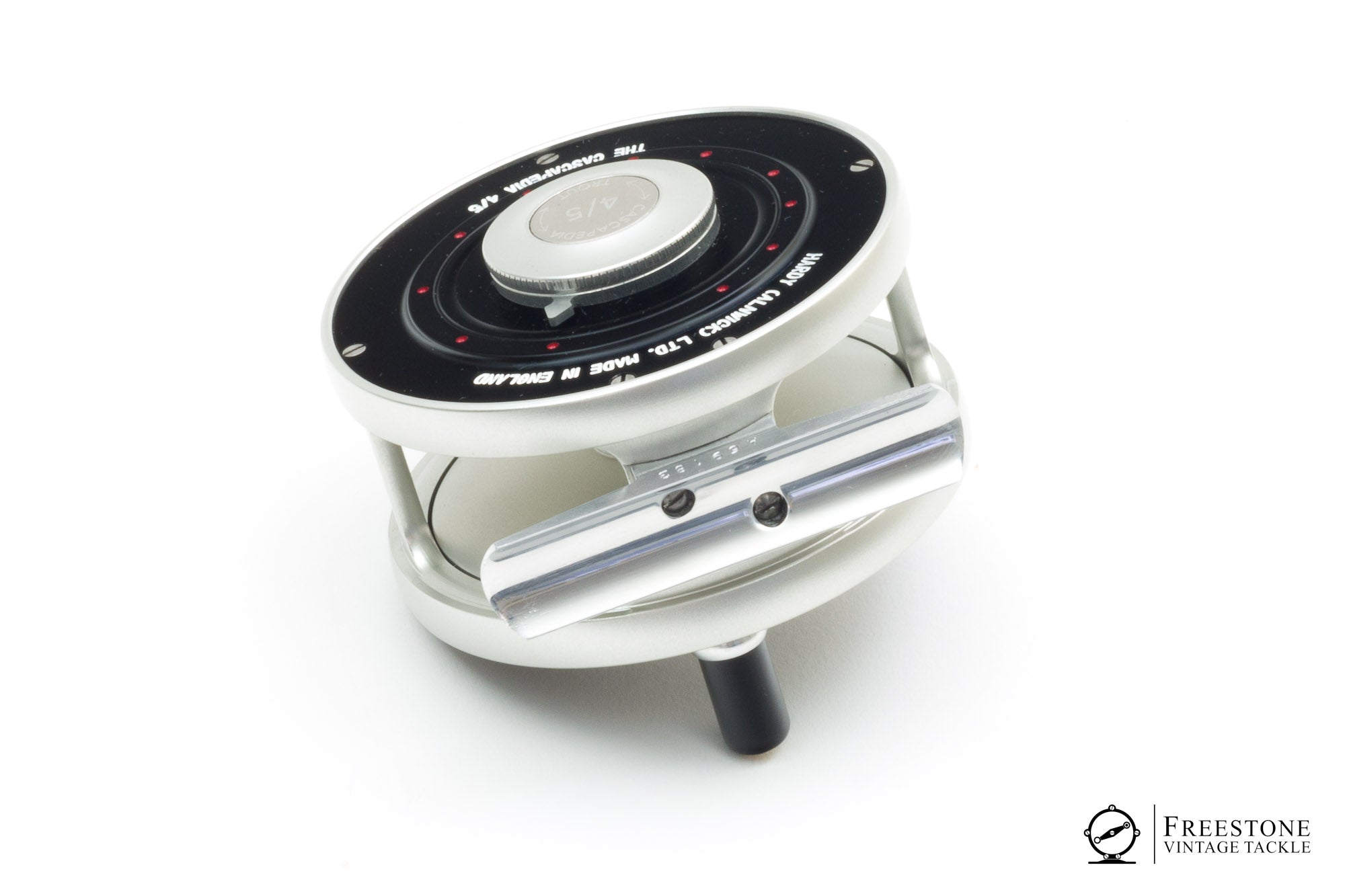 cascapedia fly reel Hardy - Cascapedia 4/5 Fly Reel